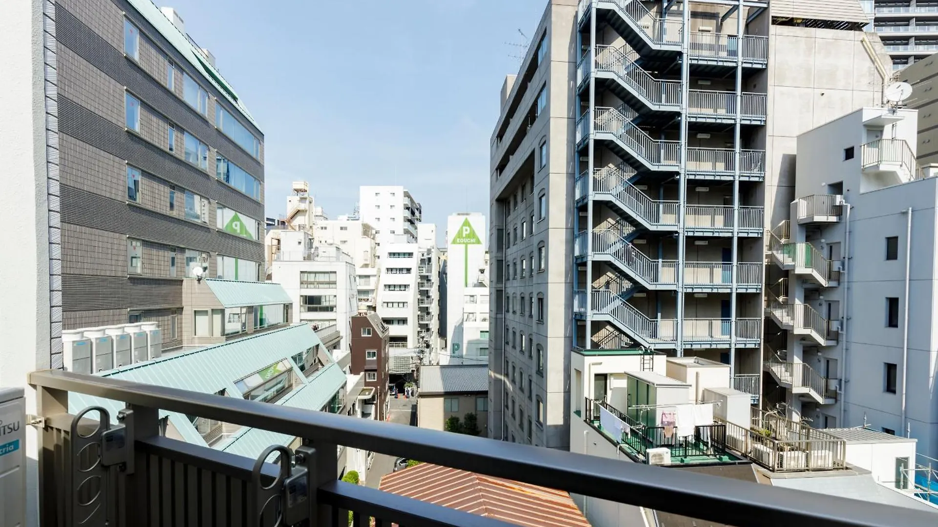 Live Casa Tokyo浜松町 Apartment  Tokyo