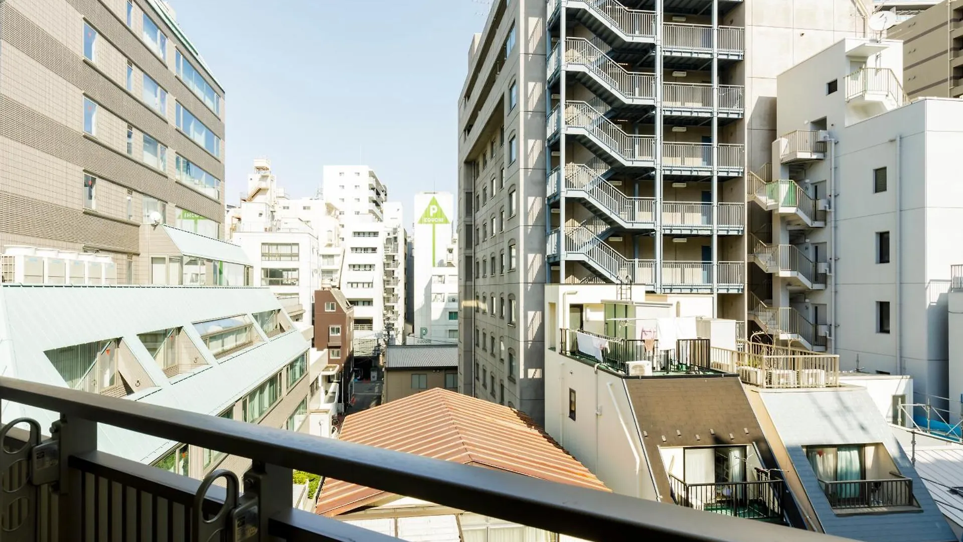Live Casa Tokyo浜松町 Apartment