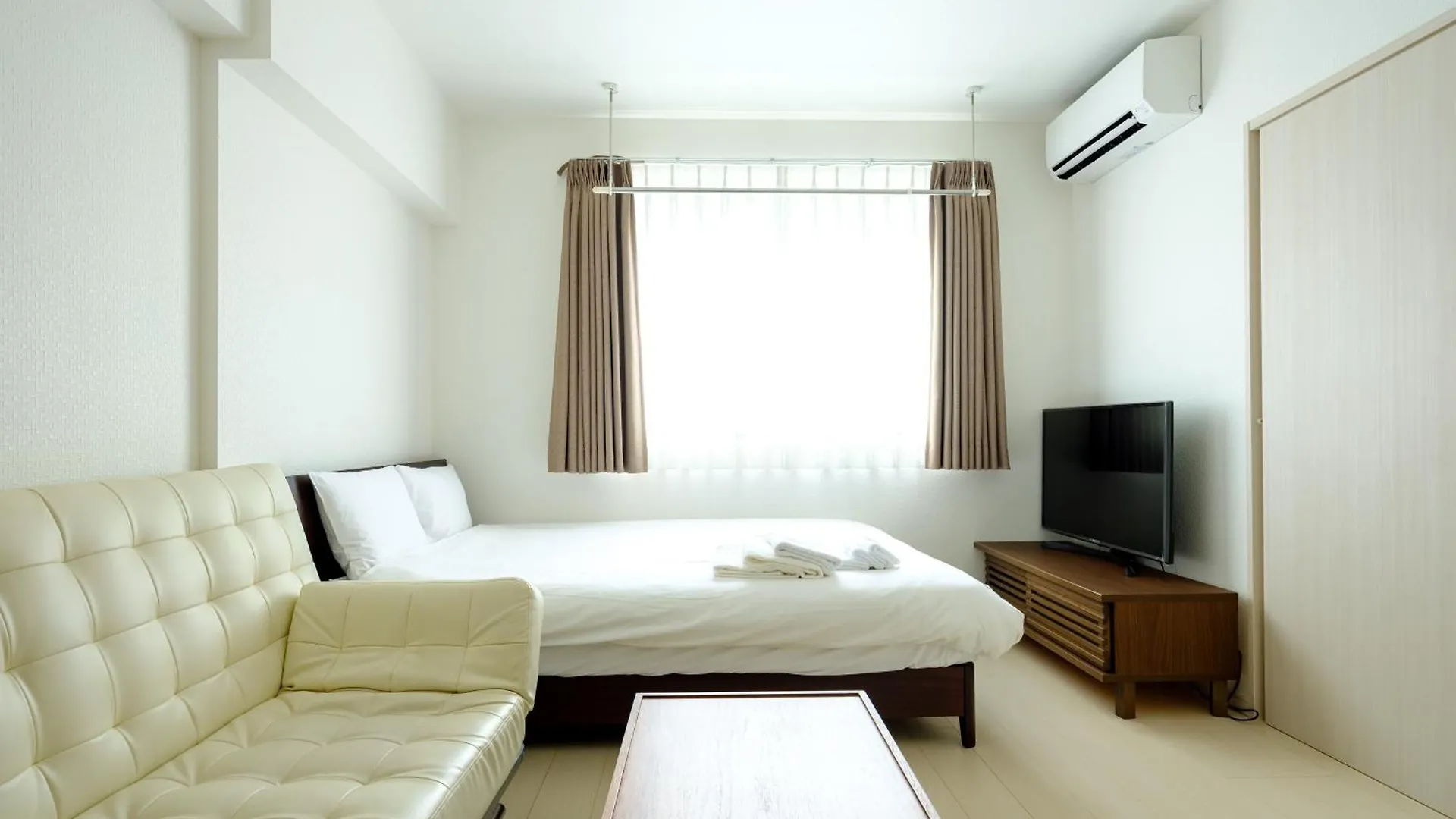 Live Casa Tokyo浜松町 Apartment Japan