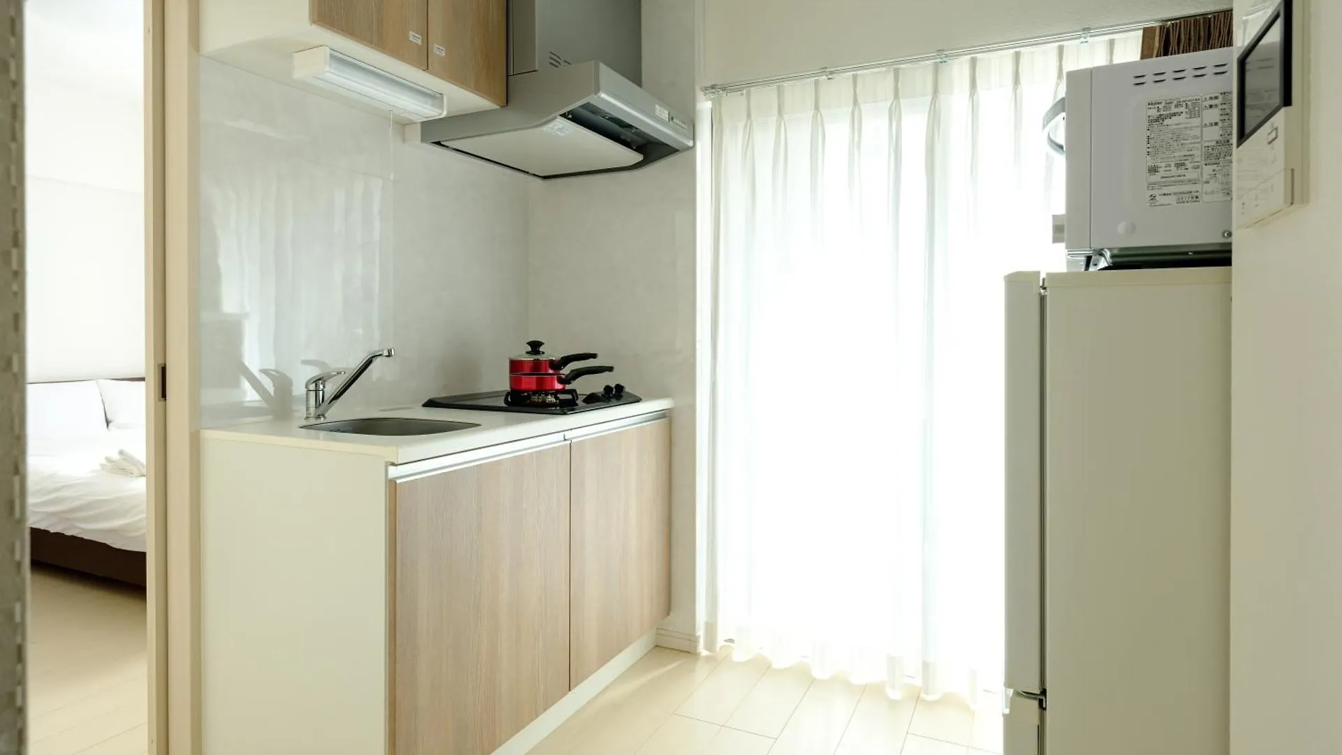 Live Casa Tokyo浜松町 Apartment Japan