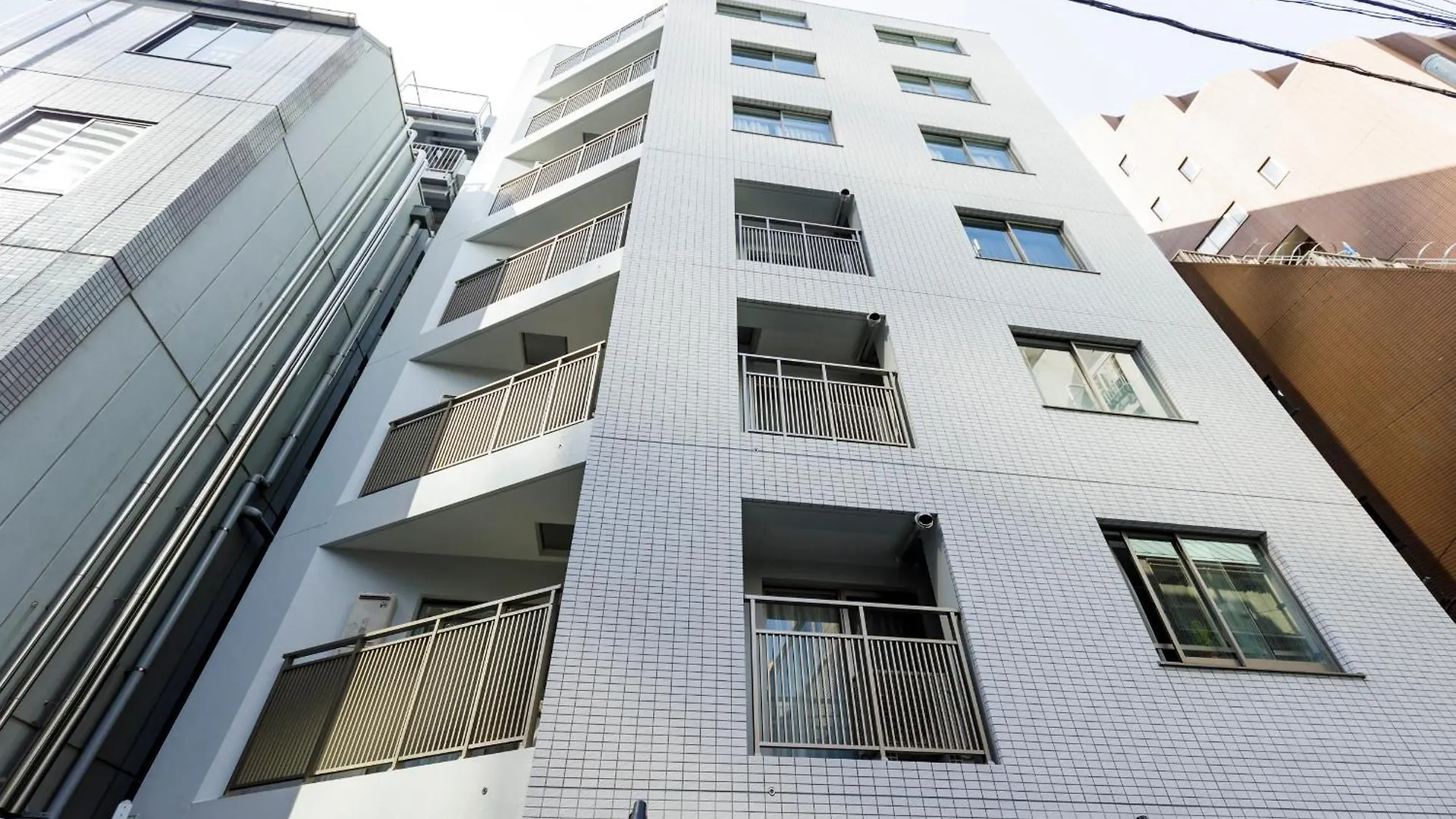 Live Casa Tokyo浜松町 Apartment Japan