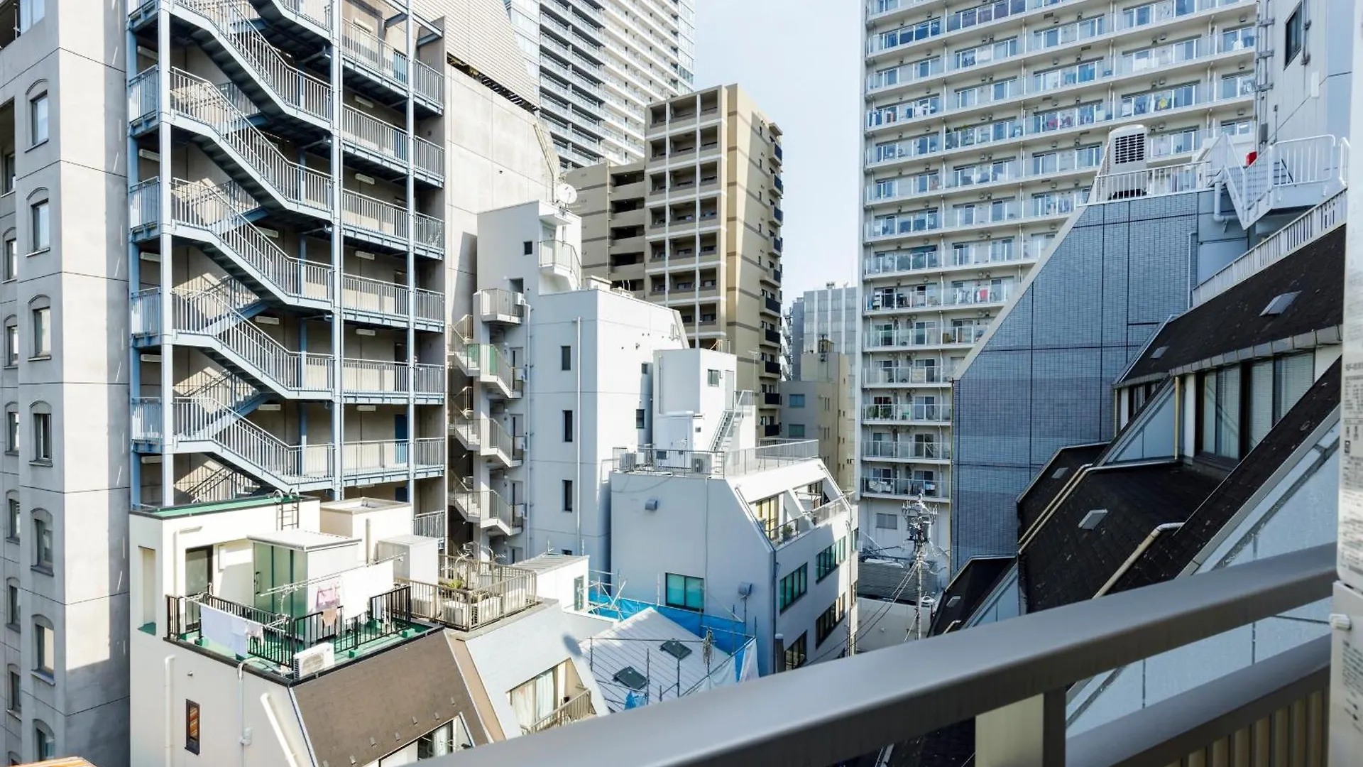 شقة Live Casa Tokyo浜松町  طوكيو