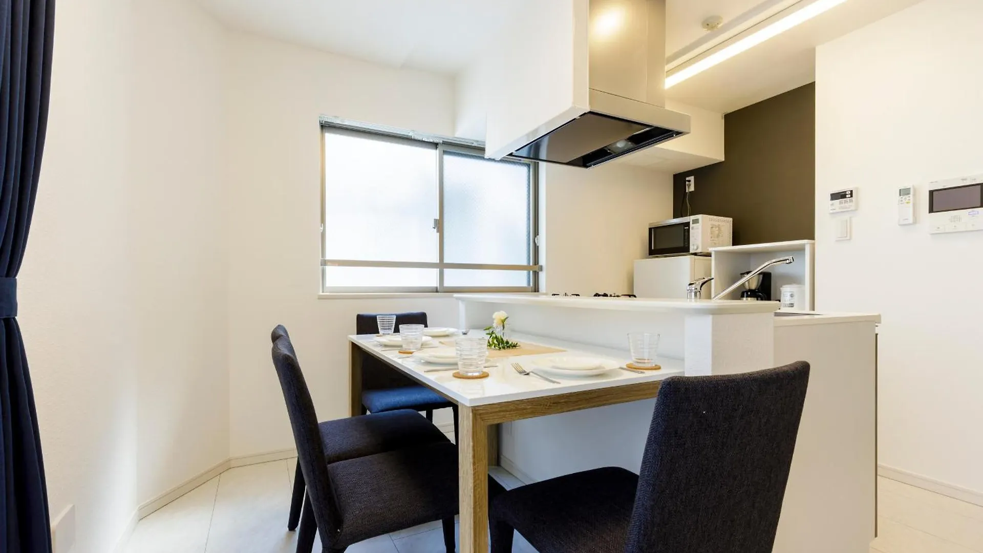 Apartmán Live Casa Tokyo浜松町 0*,  Japonsko