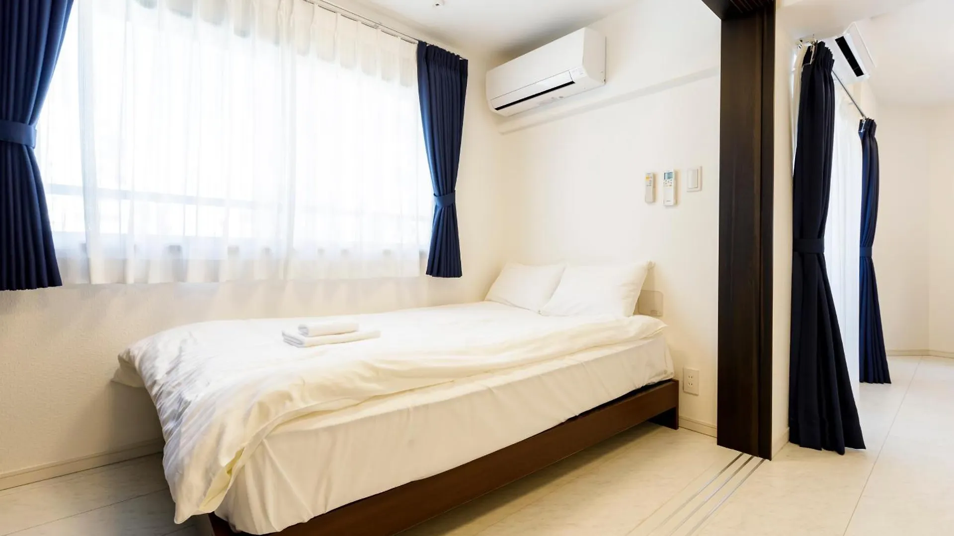 Apartmán Live Casa Tokyo浜松町