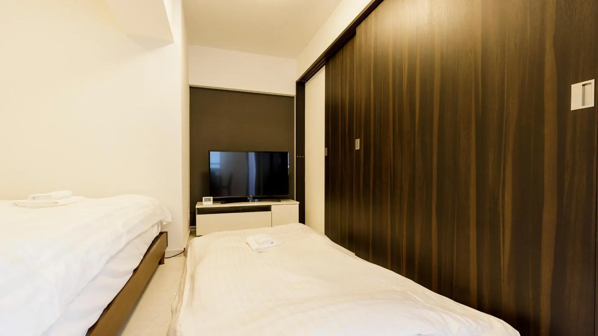 Apartmán Live Casa Tokyo浜松町