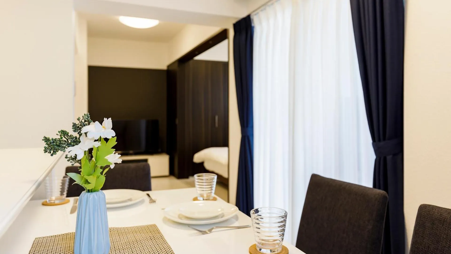 Apartmán Live Casa Tokyo浜松町