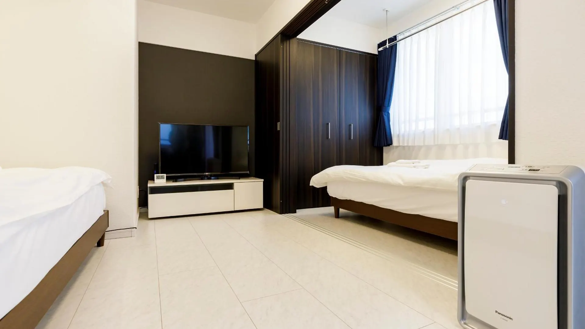 Apartmán Live Casa Tokyo浜松町
