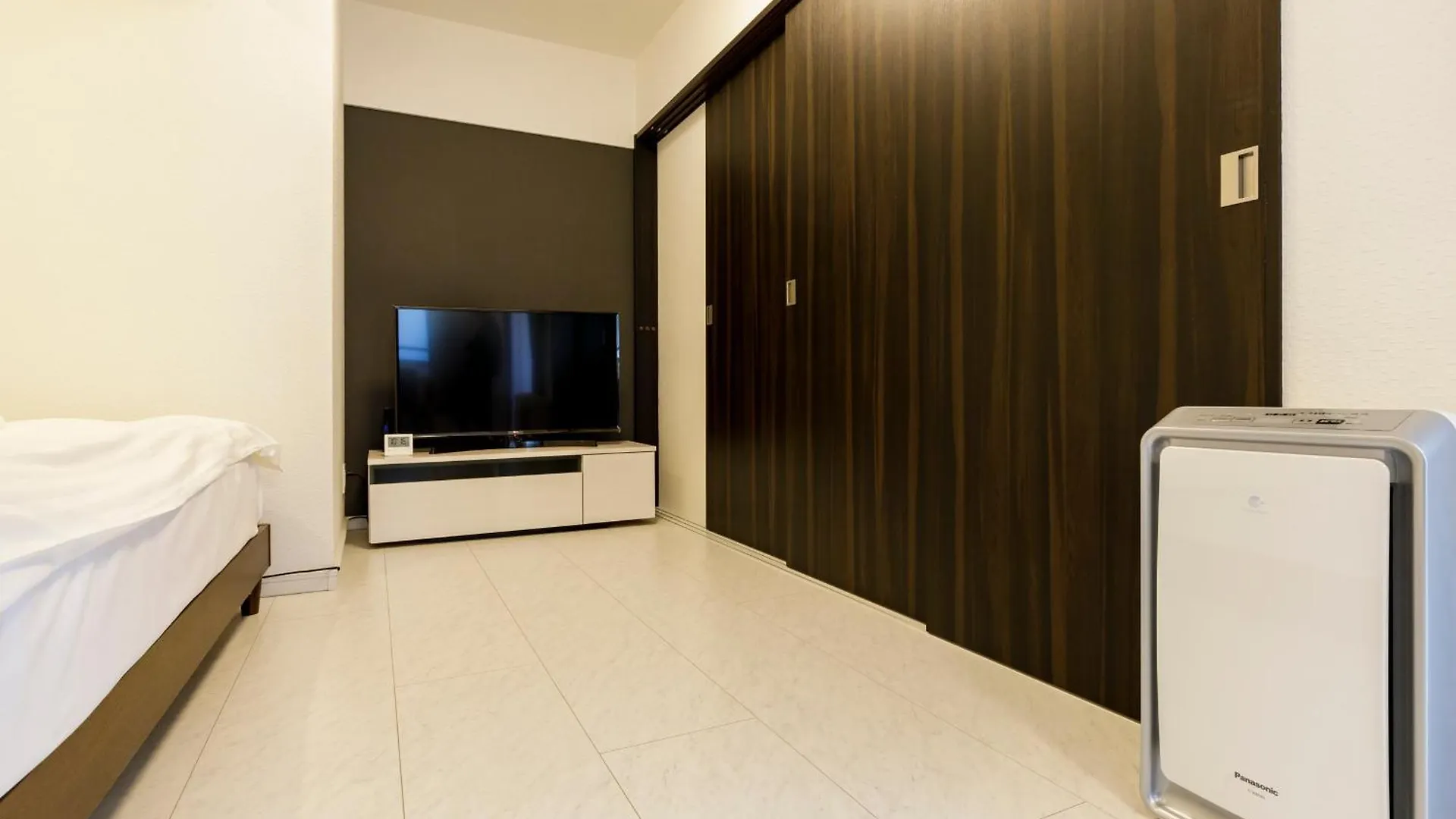 Apartmán Live Casa Tokyo浜松町 Japonsko