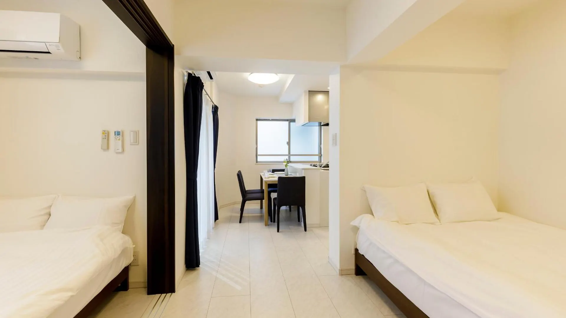 Apartmán Live Casa Tokyo浜松町