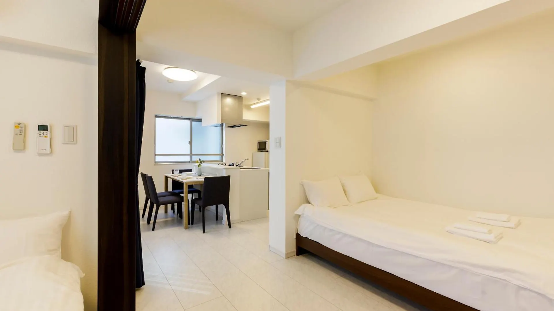 Apartmán Live Casa Tokyo浜松町 Japonsko