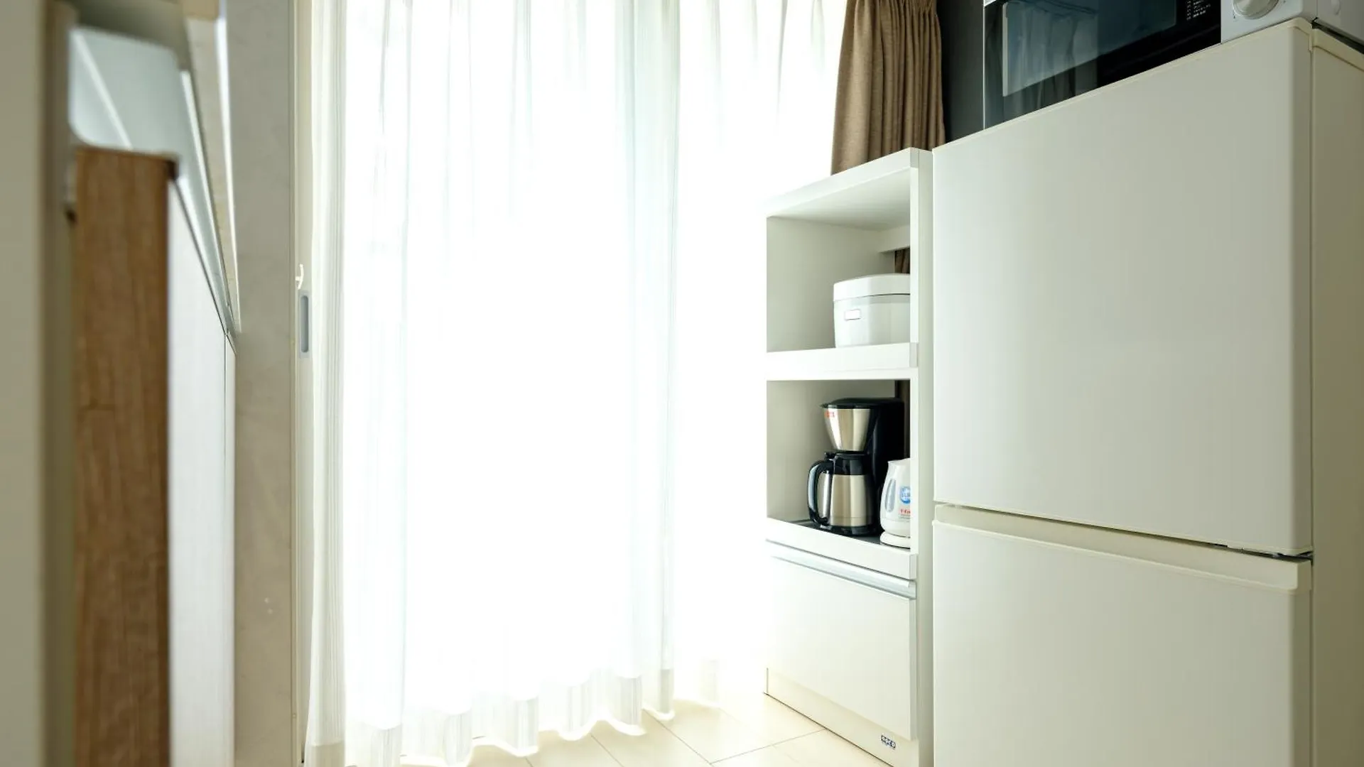 Apartmán Live Casa Tokyo浜松町 0*,  Japonsko