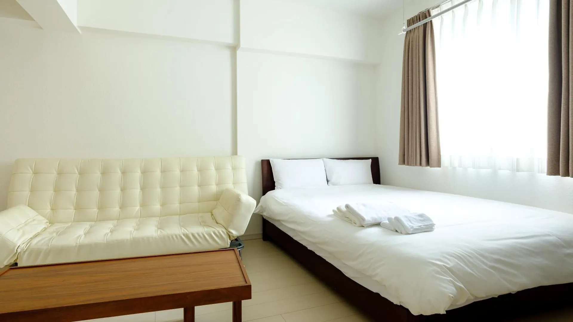 Apartmán Live Casa Tokyo浜松町