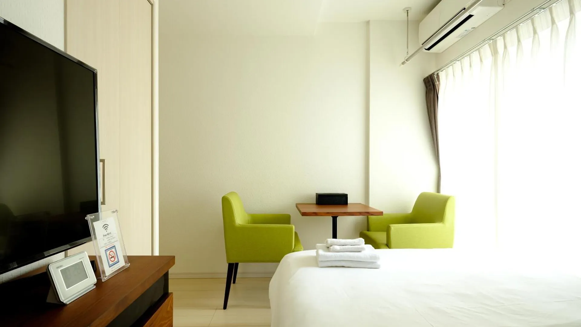 Apartmán Live Casa Tokyo浜松町
